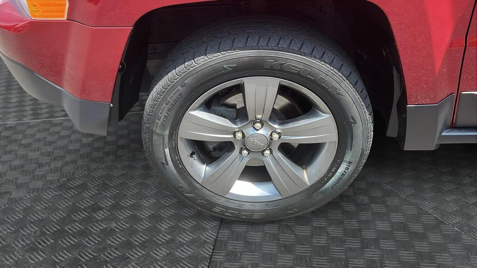 used 2015 Jeep Patriot car, priced at $6,483
