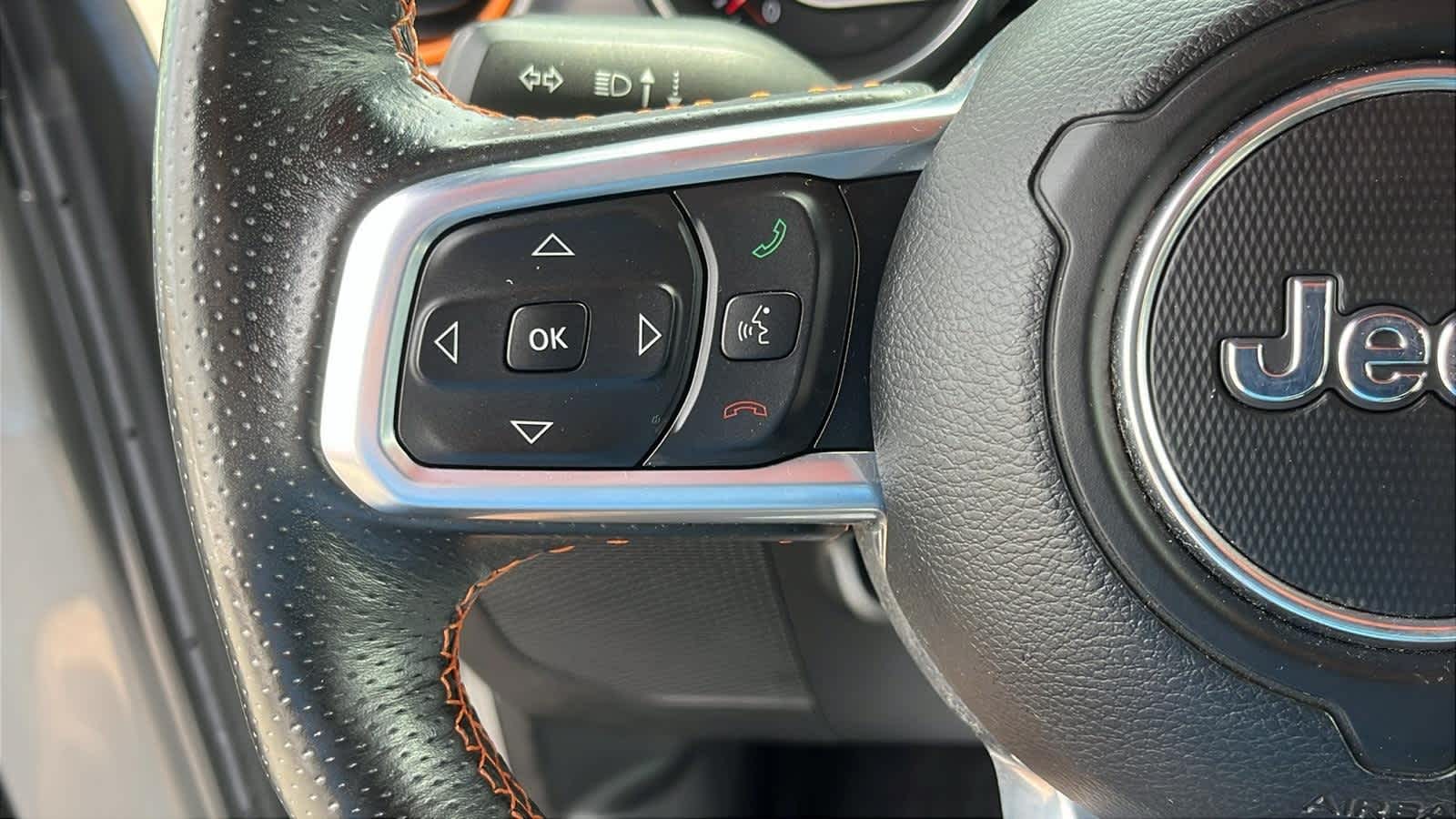 used 2021 Jeep Gladiator car, priced at $38,674