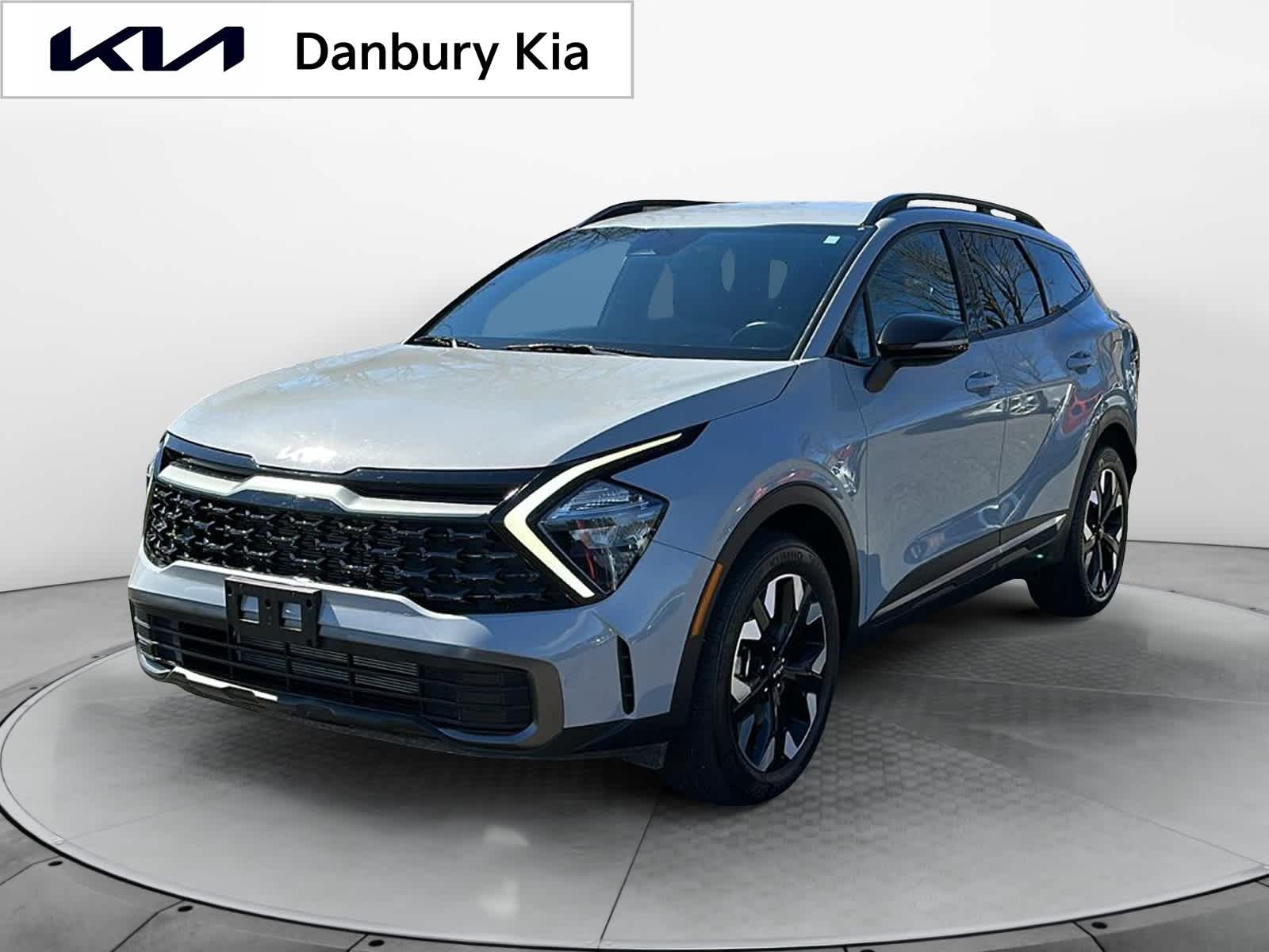 used 2023 Kia Sportage car, priced at $28,966