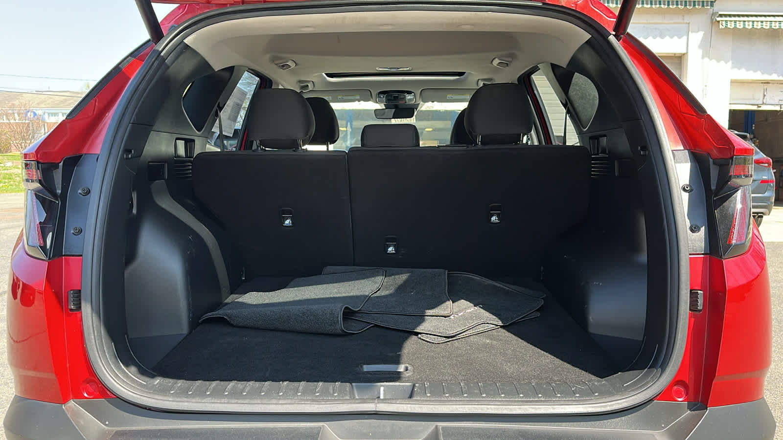 used 2022 Hyundai Tucson car, priced at $24,309