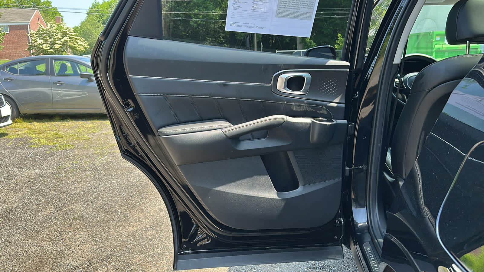 used 2023 Kia Sorento car, priced at $34,905