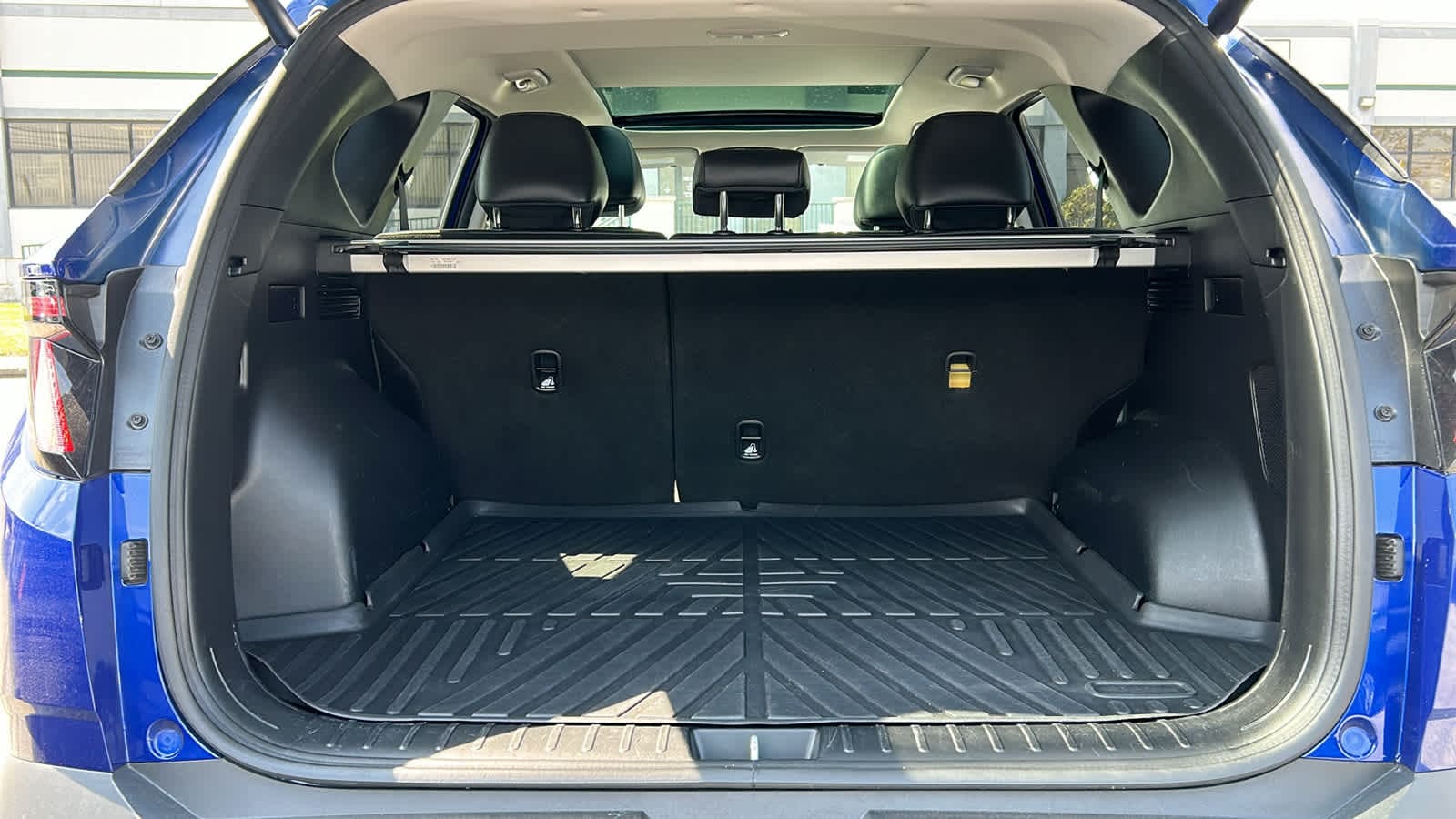 used 2022 Hyundai Tucson car, priced at $26,802