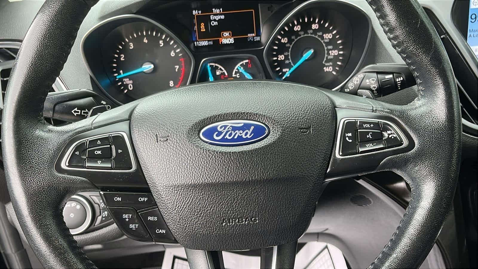 used 2017 Ford Escape car, priced at $10,953