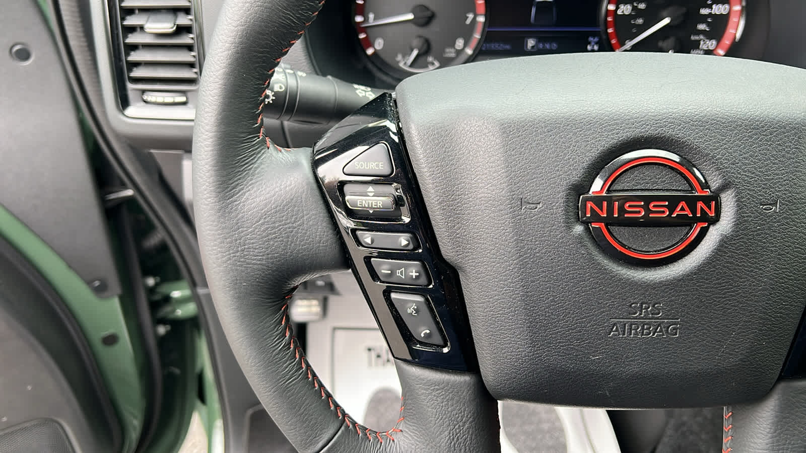 used 2023 Nissan Frontier car, priced at $39,902