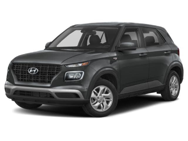 new 2025 Hyundai Venue car, priced at $22,320