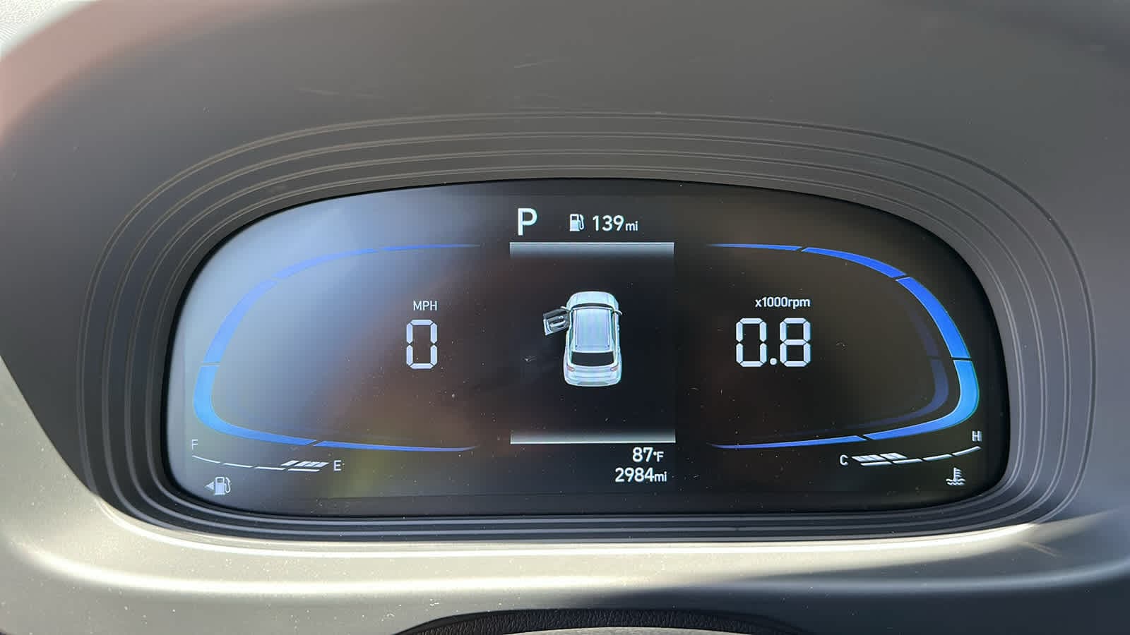 used 2025 Hyundai Venue car, priced at $20,904