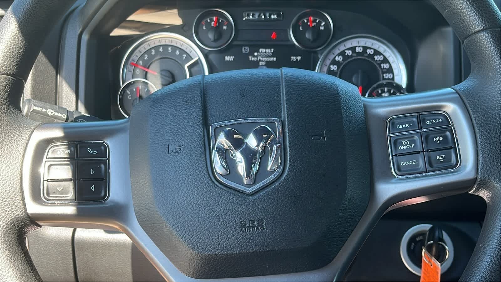 used 2022 Ram 1500 Classic car, priced at $33,280