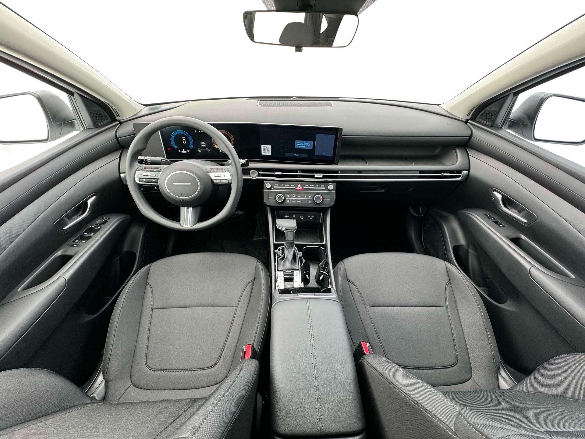 new 2025 Hyundai Tucson car, priced at $32,325