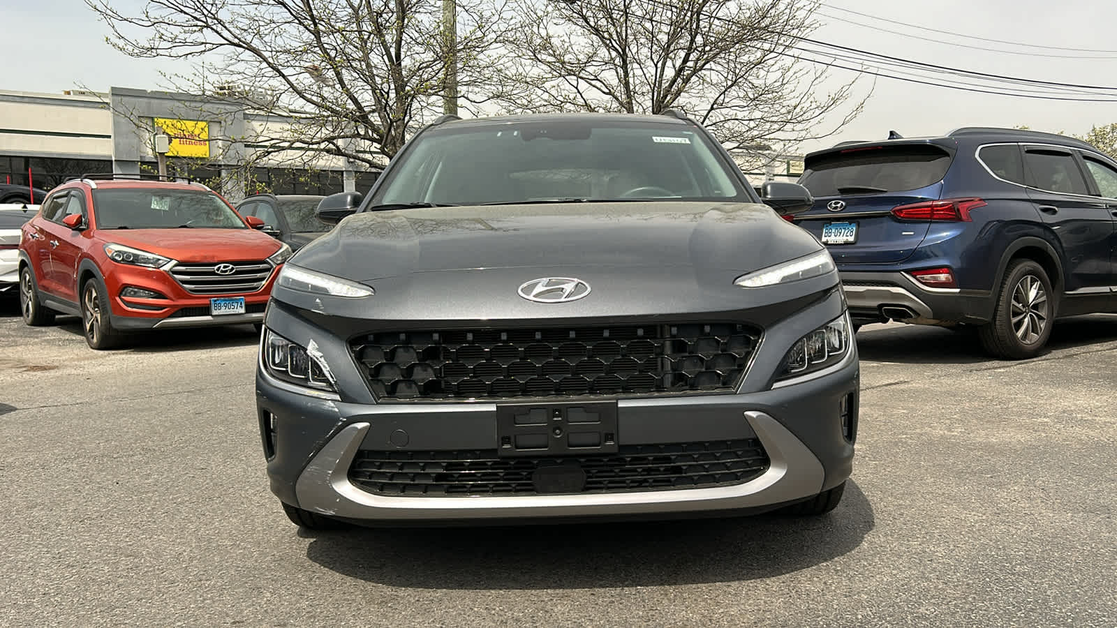 used 2022 Hyundai Kona car, priced at $23,302