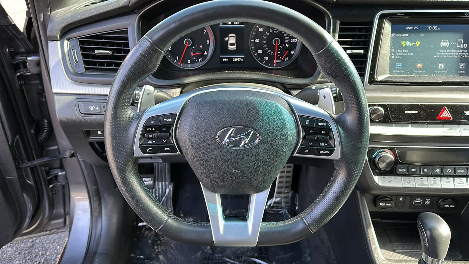 used 2018 Hyundai Sonata car, priced at $17,902
