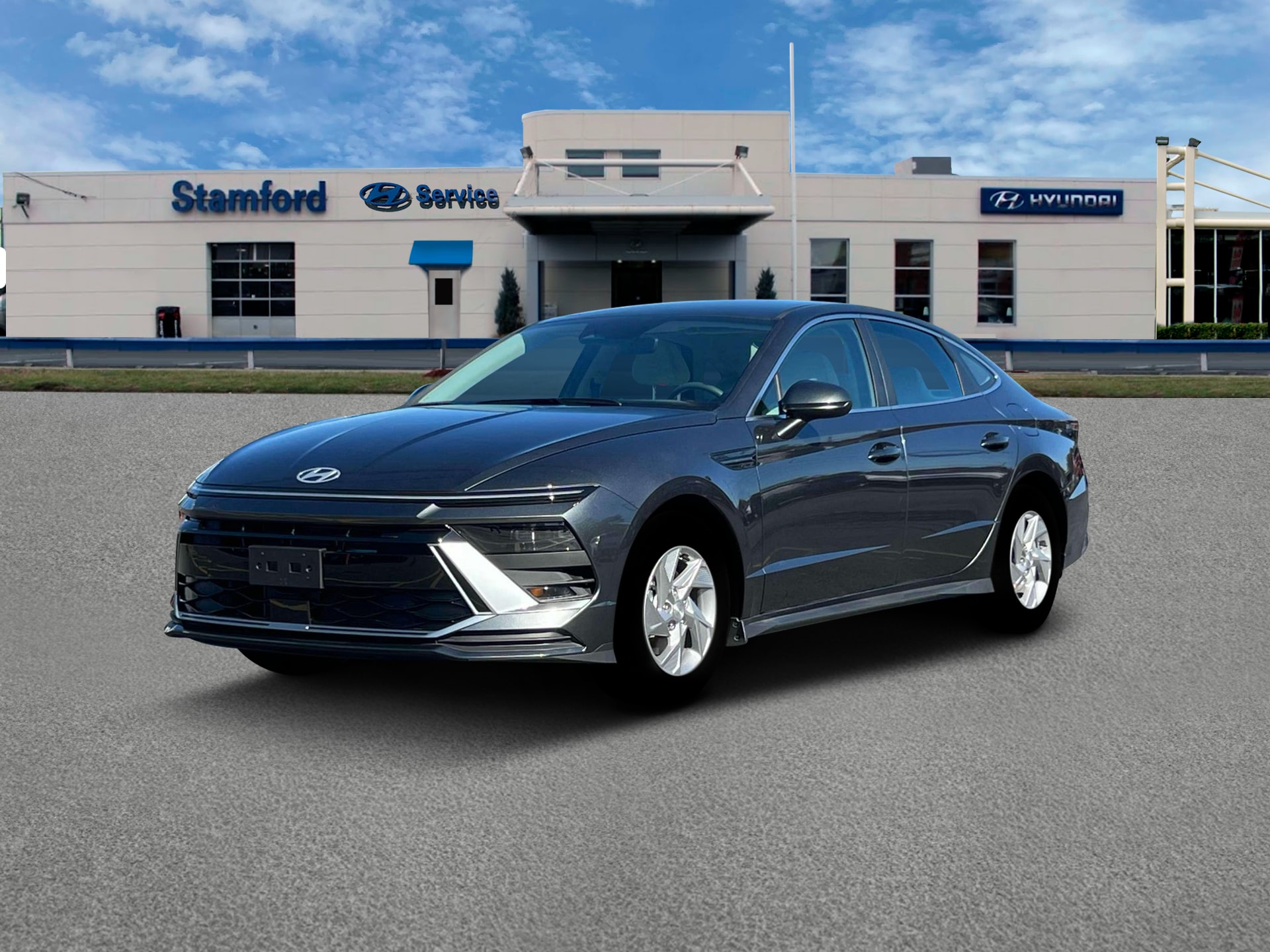 new 2025 Hyundai Sonata car, priced at $28,858