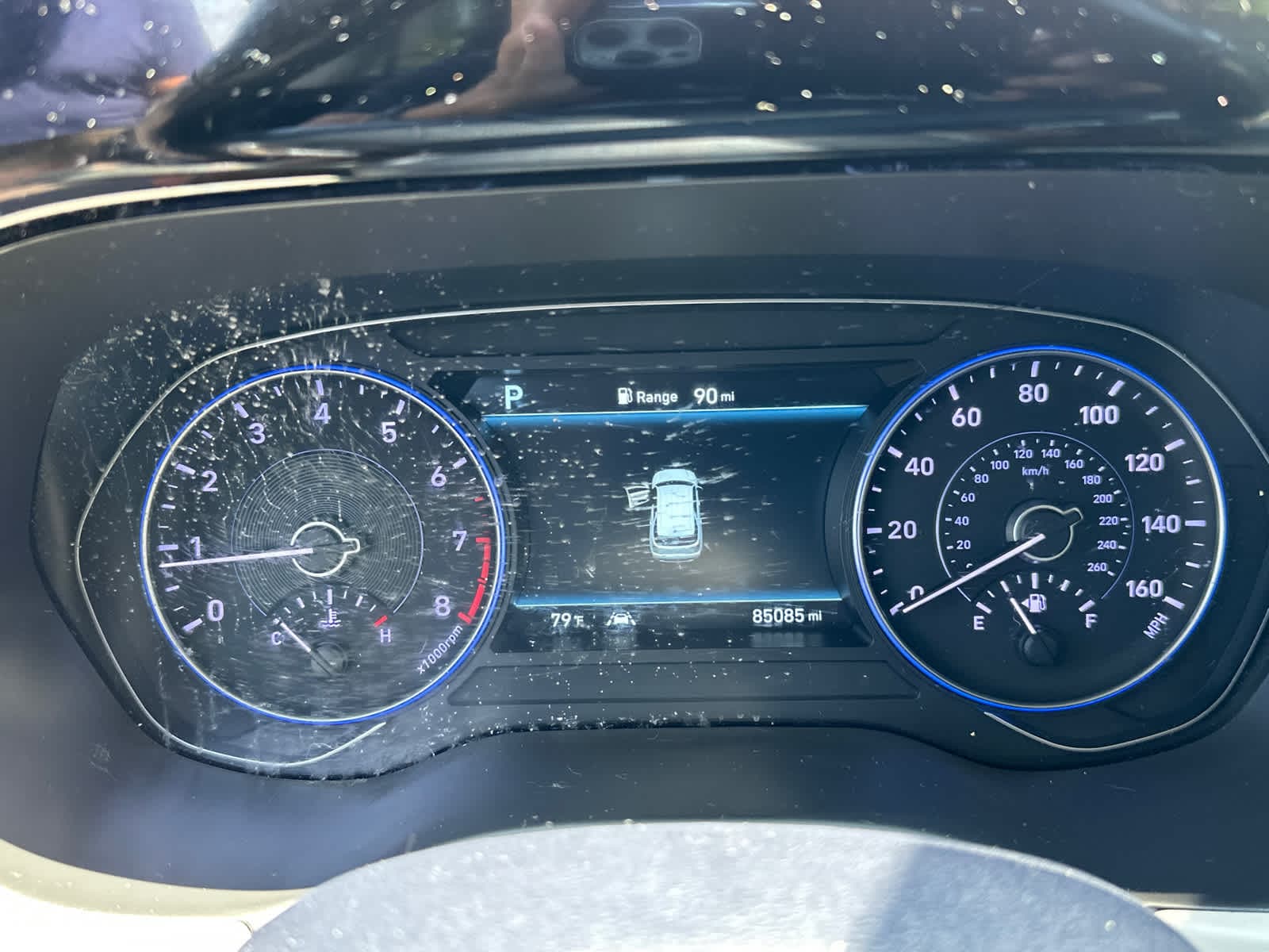 used 2020 Hyundai Palisade car, priced at $24,907