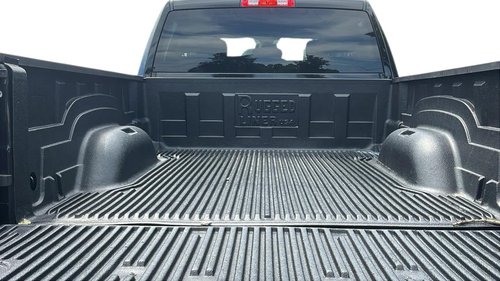 used 2024 Ram 1500 Classic car, priced at $32,784