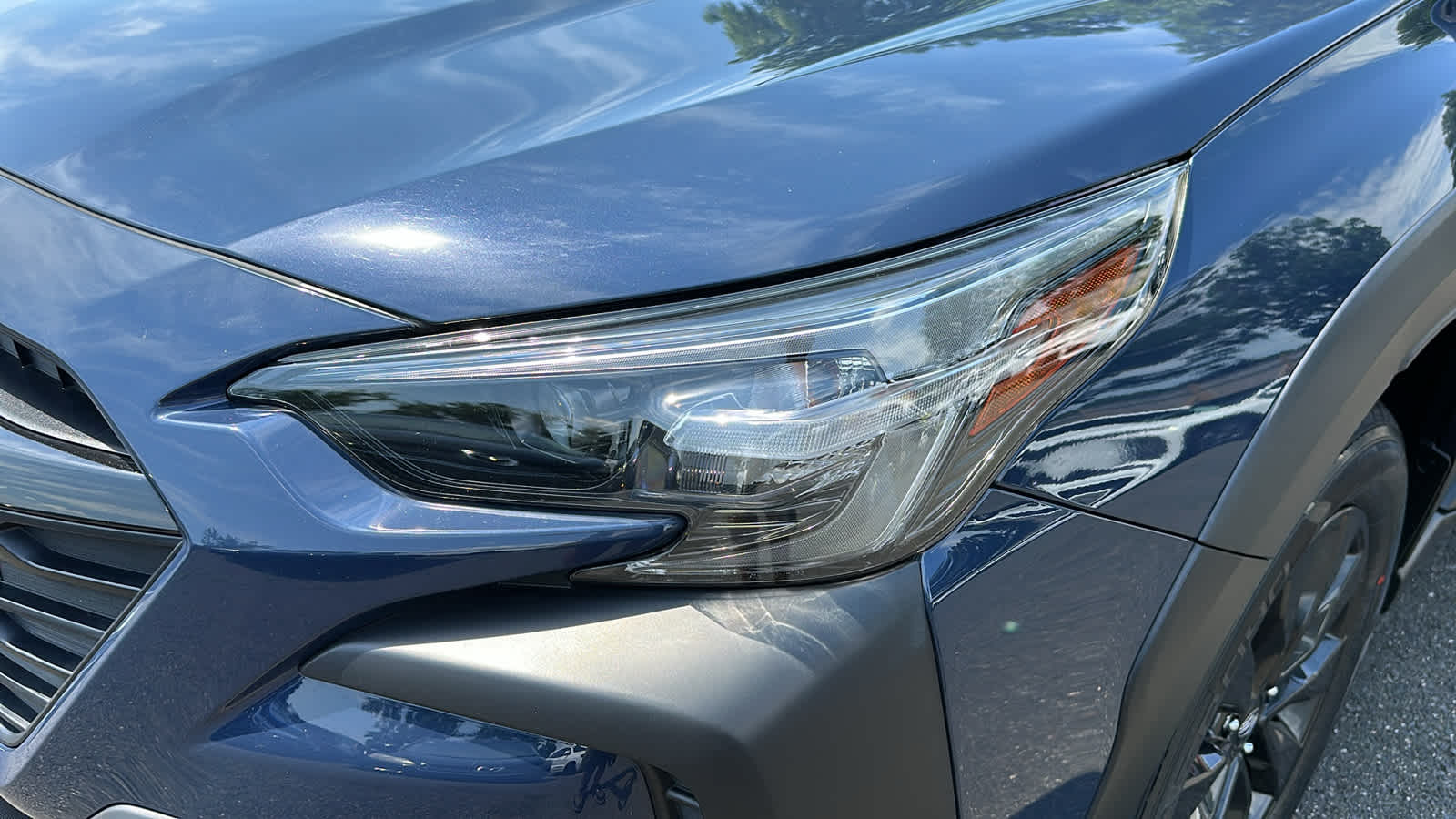 used 2024 Subaru Outback car, priced at $31,502