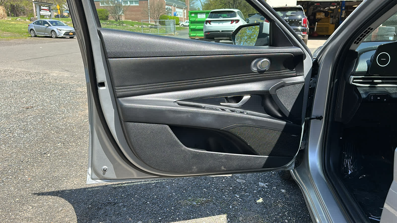 used 2023 Hyundai Elantra car, priced at $20,407