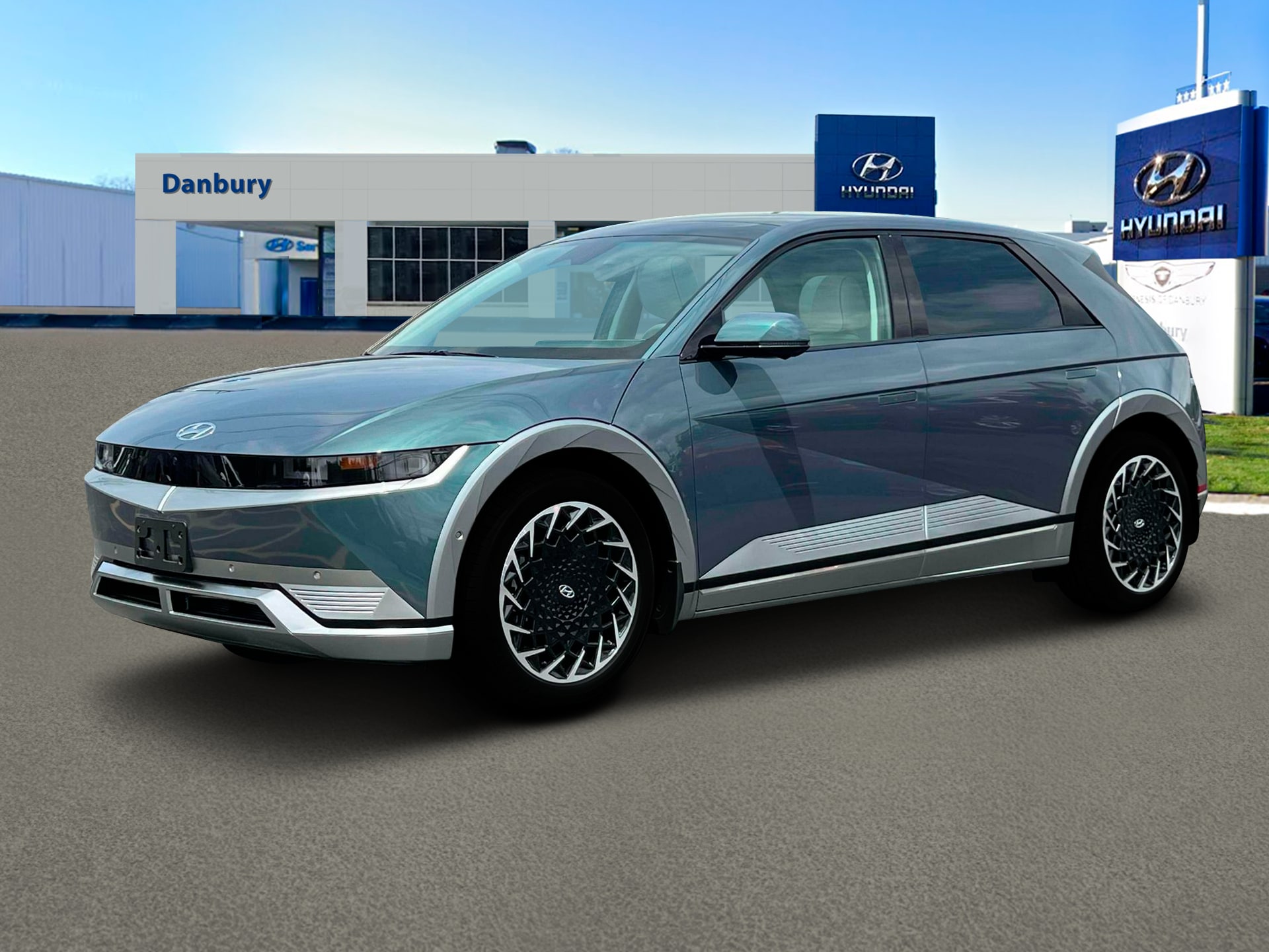 new 2024 Hyundai IONIQ 5 car, priced at $59,475