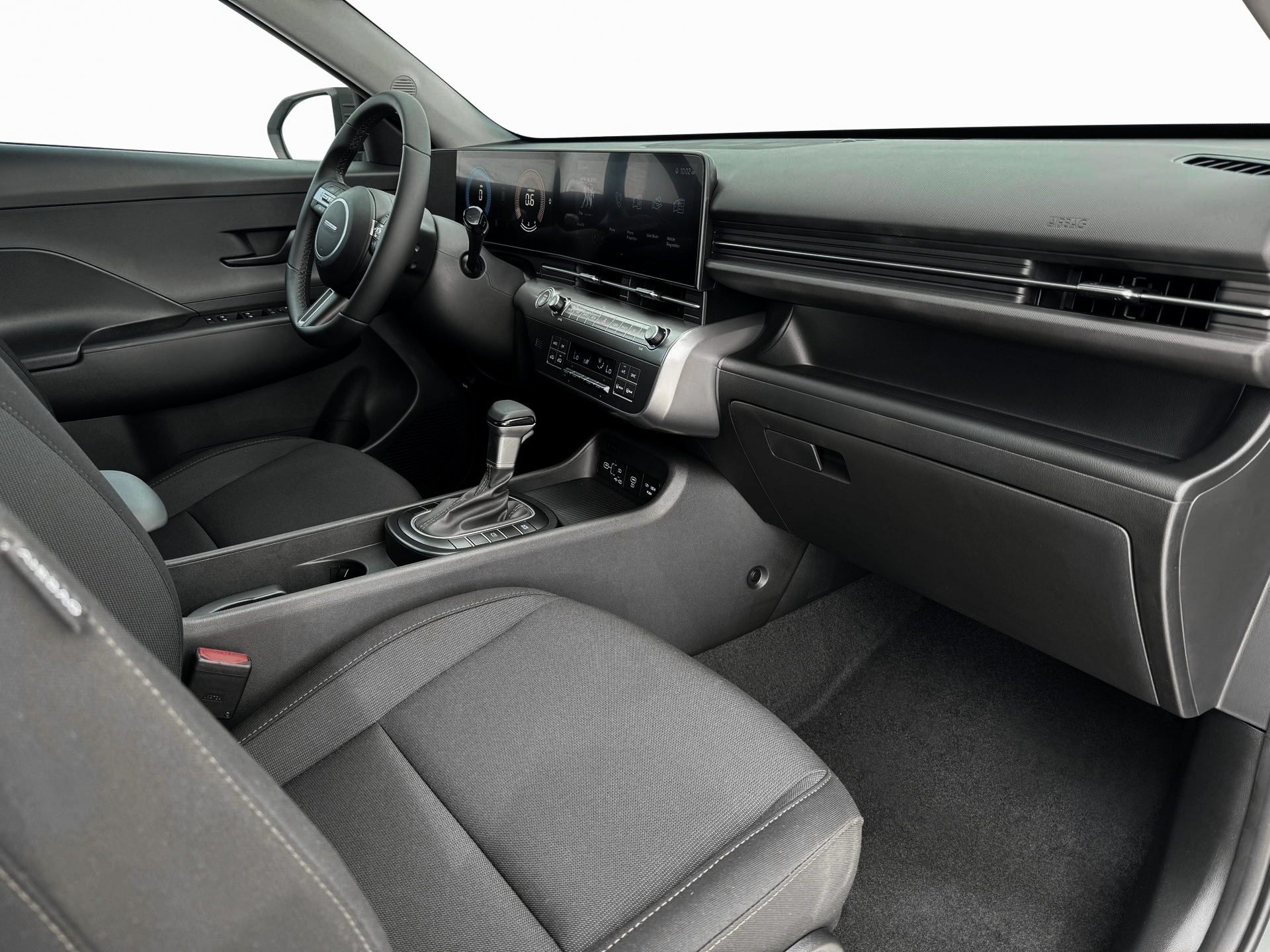 new 2025 Hyundai Kona car, priced at $29,655