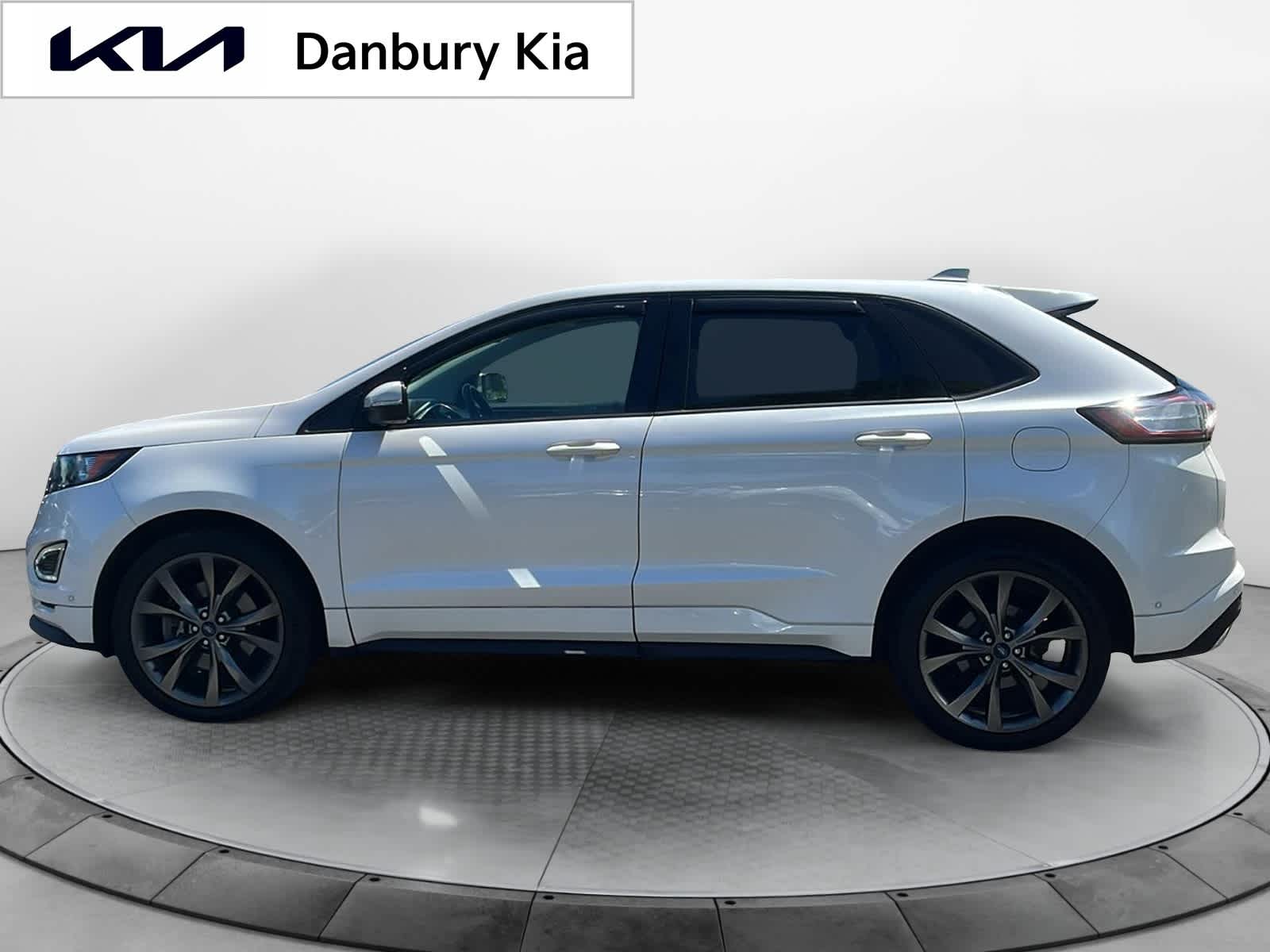 used 2016 Ford Edge car, priced at $18,688