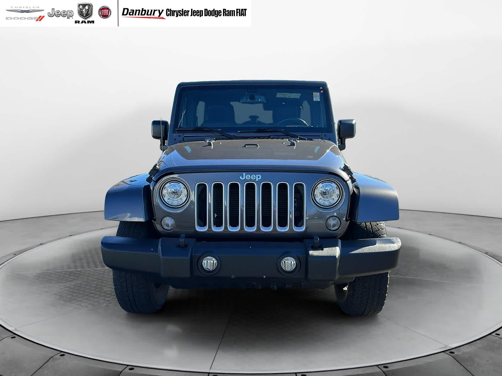 used 2018 Jeep Wrangler Unlimited car, priced at $23,794