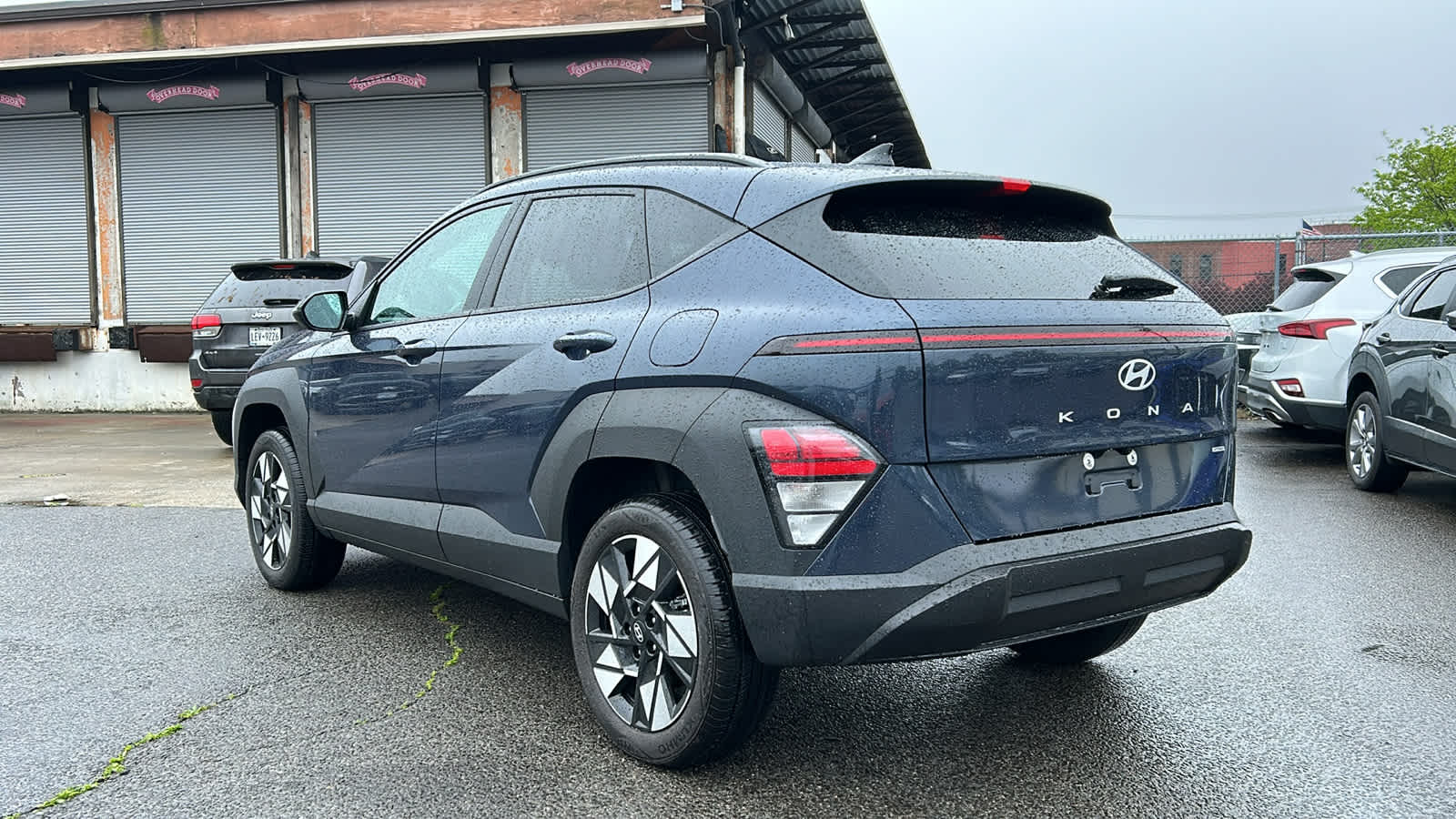used 2024 Hyundai Kona car, priced at $26,802