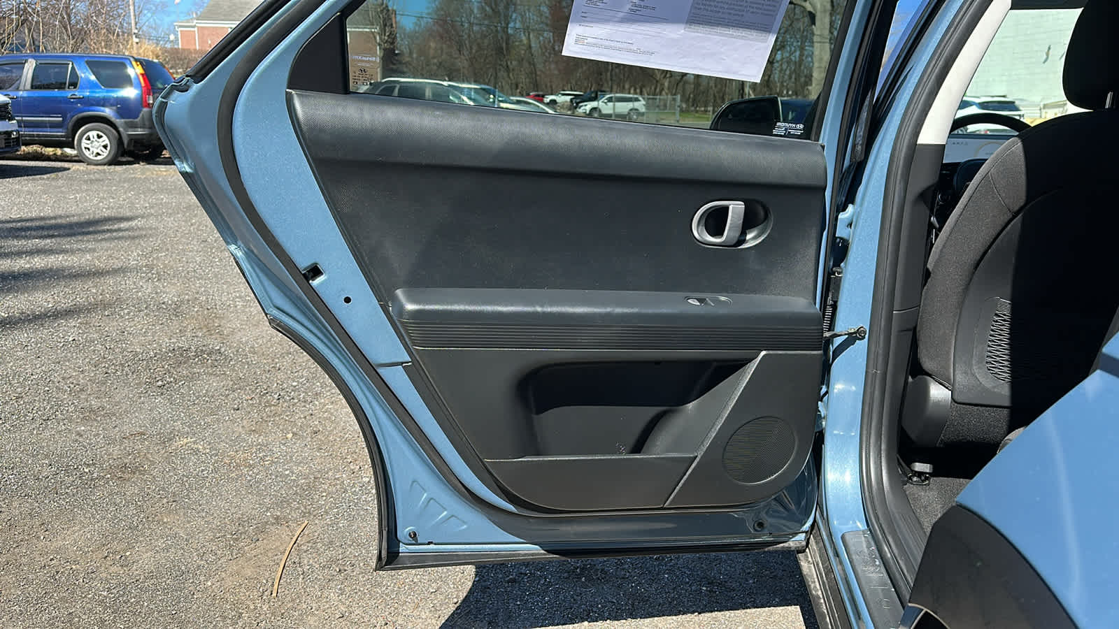used 2023 Hyundai IONIQ 5 car, priced at $29,303