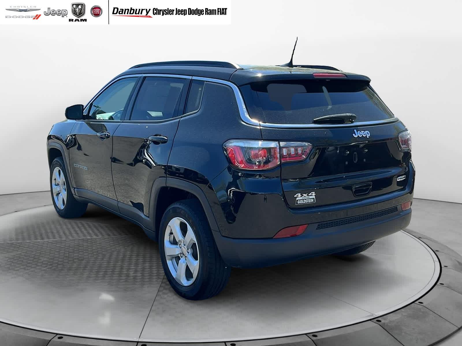 used 2020 Jeep Compass car, priced at $19,722