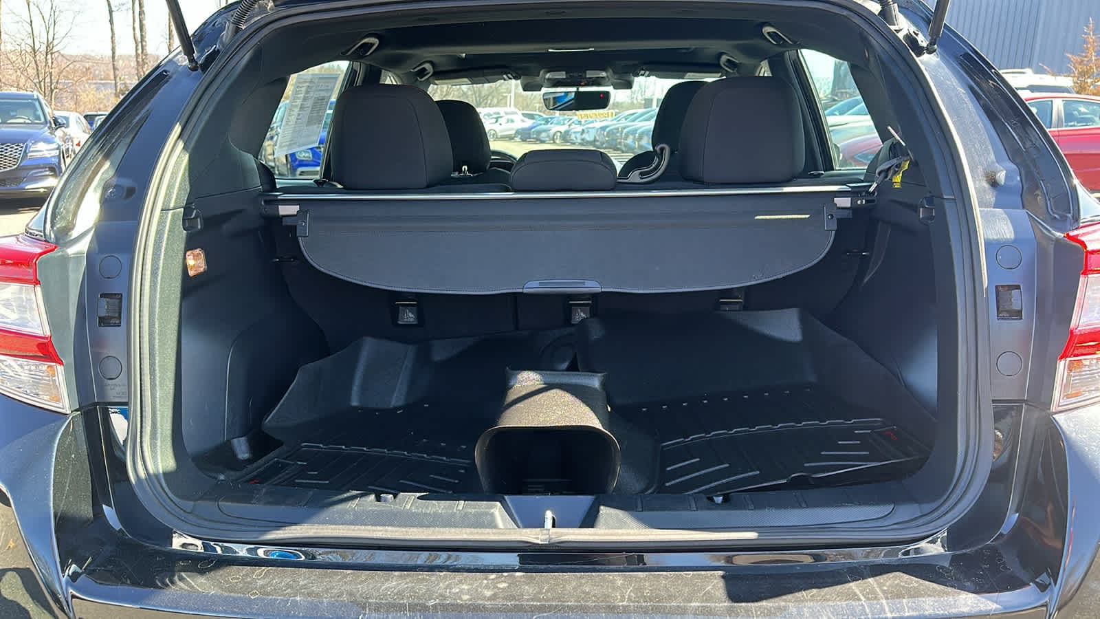 used 2017 Subaru Impreza car, priced at $14,744