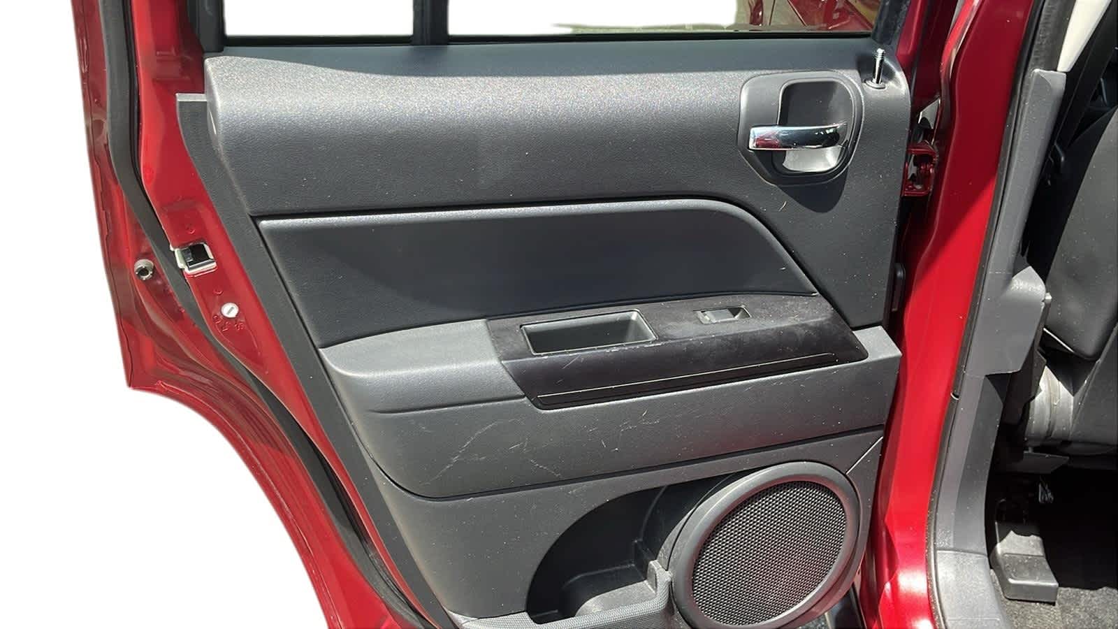 used 2015 Jeep Patriot car, priced at $6,483
