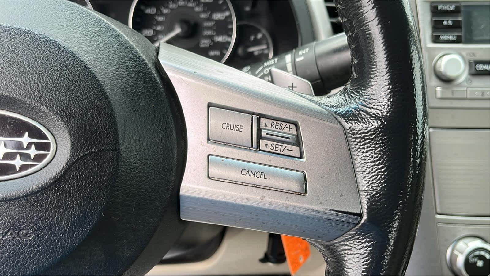 used 2011 Subaru Legacy car, priced at $4,947
