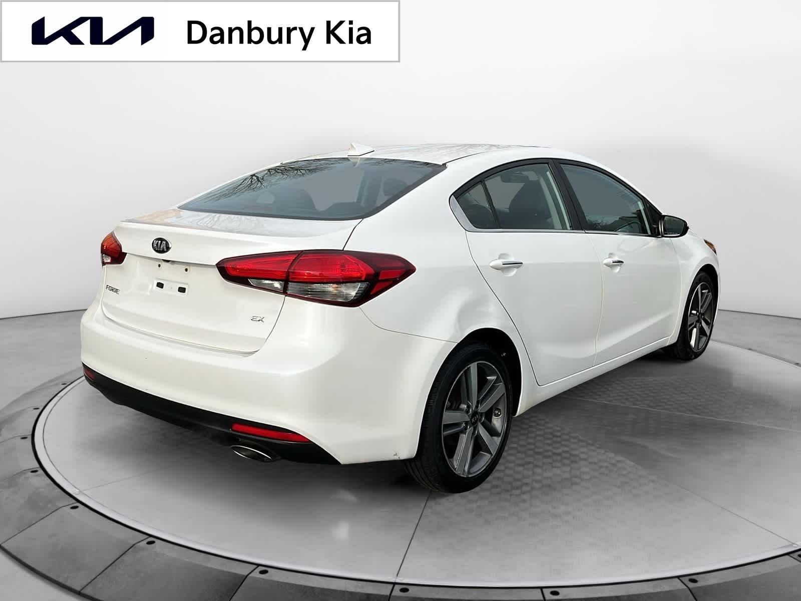 used 2017 Kia Forte car, priced at $12,638