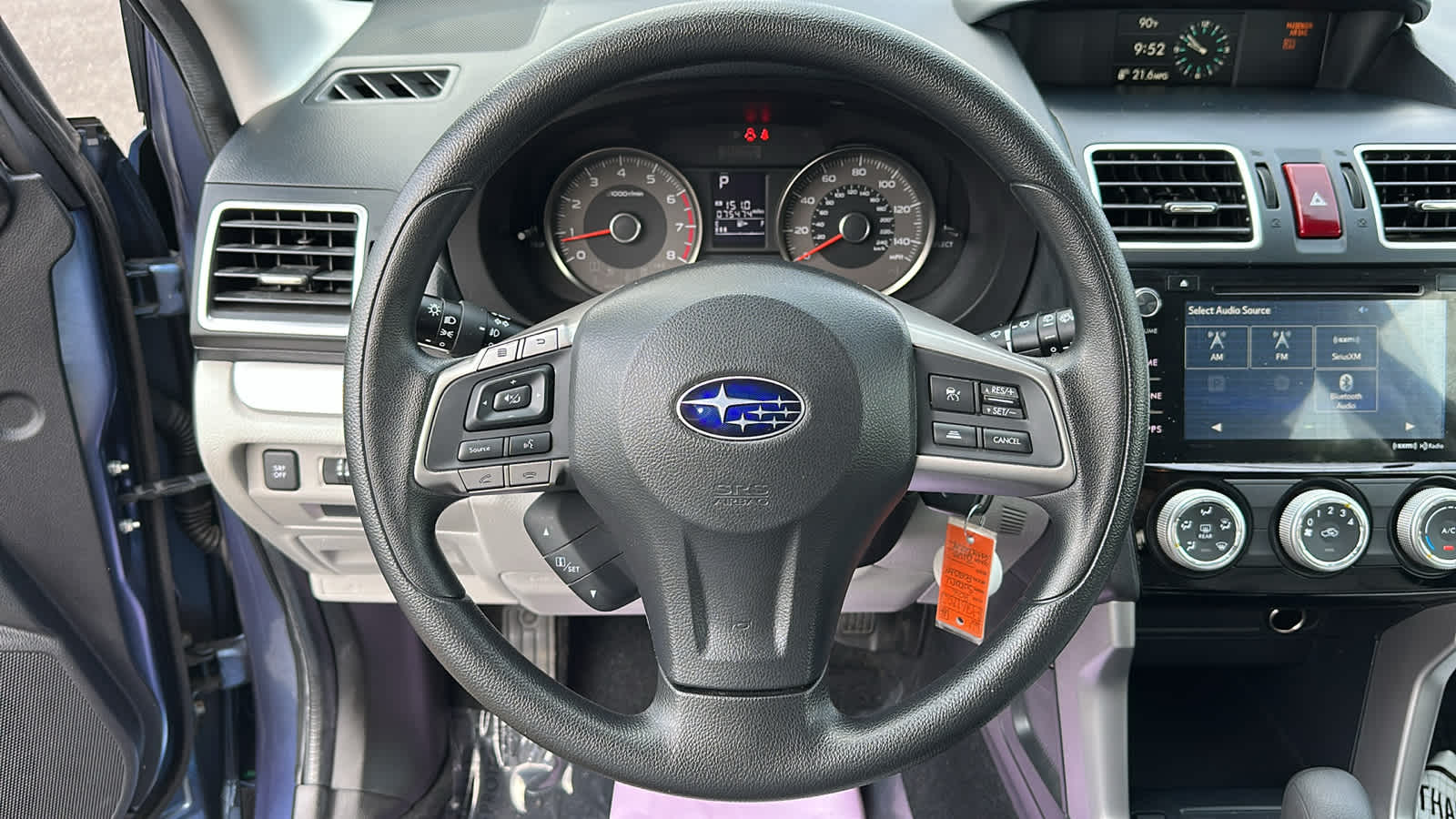 used 2016 Subaru Forester car, priced at $15,903