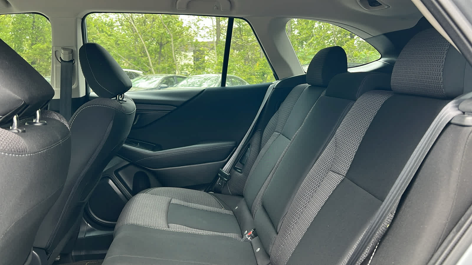 used 2022 Subaru Outback car, priced at $20,907