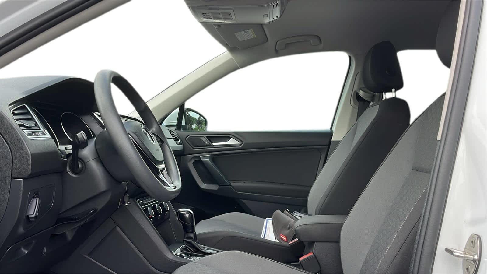 used 2019 Volkswagen Tiguan car, priced at $14,994