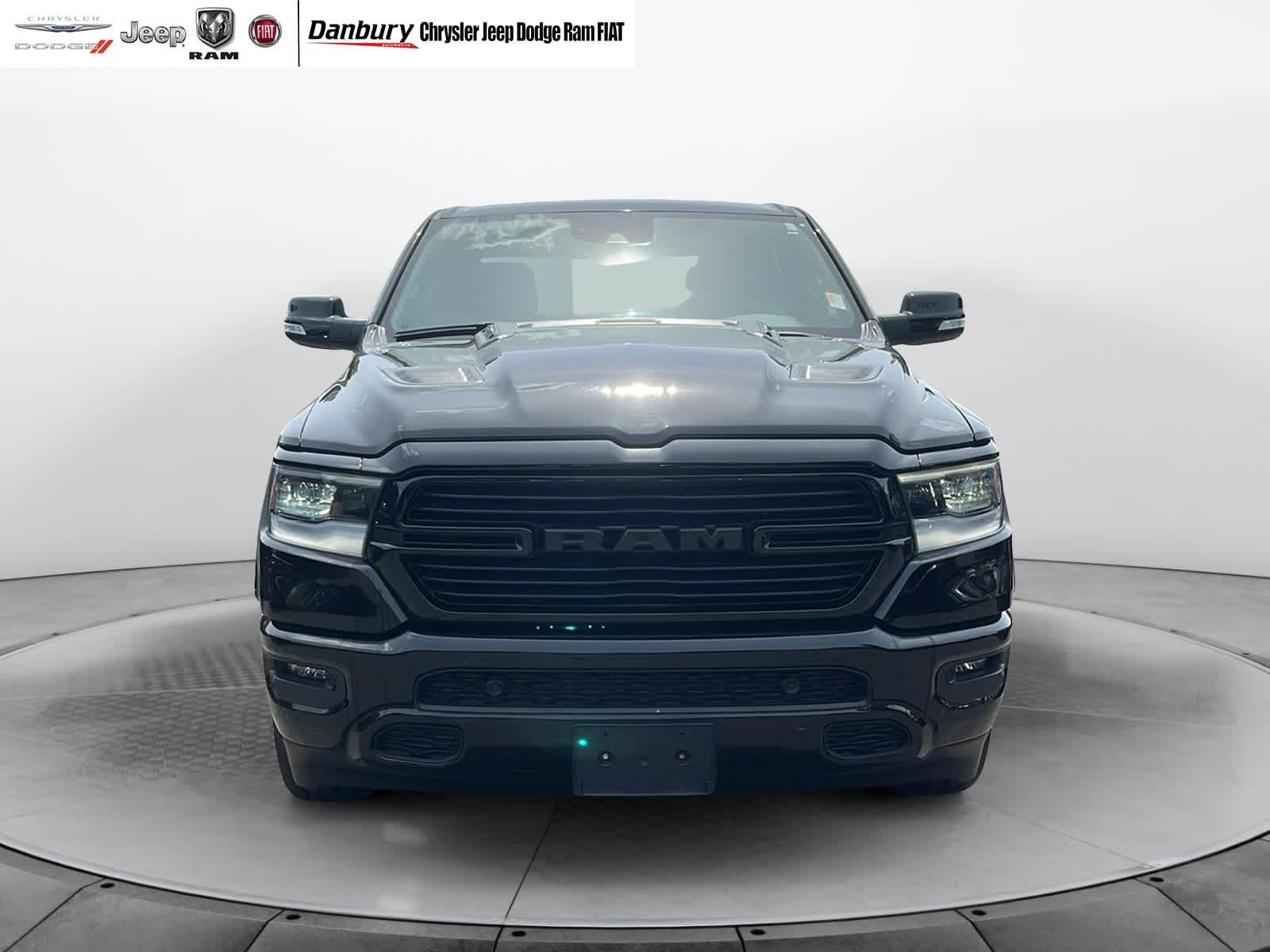 used 2022 Ram 1500 car, priced at $46,867