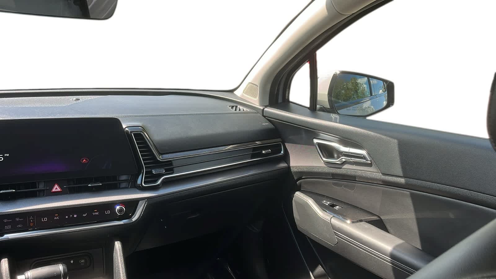 used 2023 Kia Sportage car, priced at $26,816
