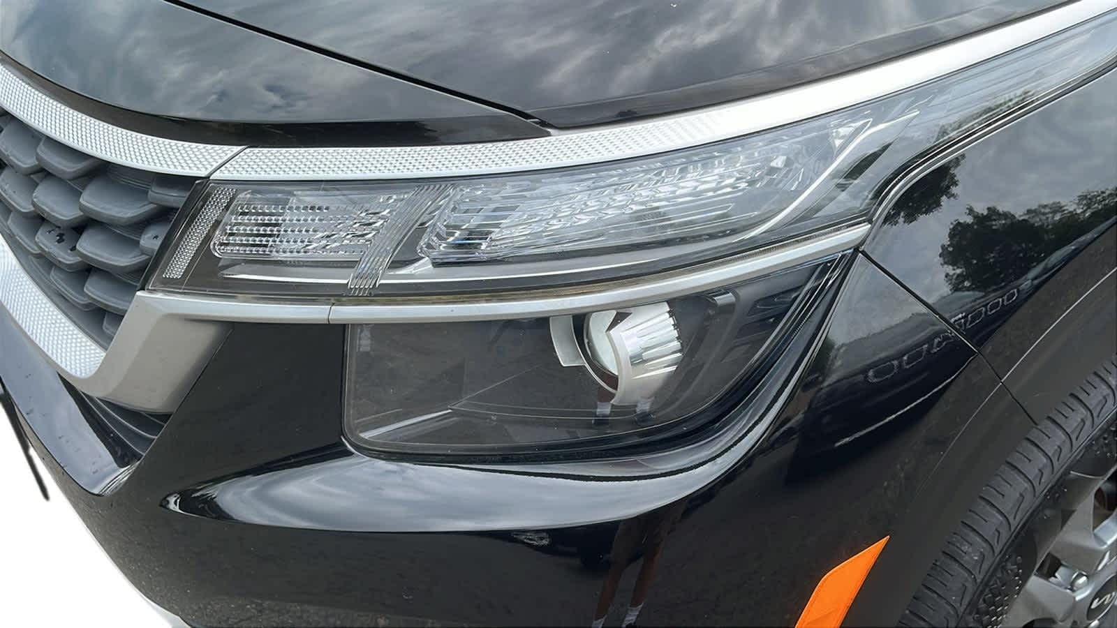 used 2022 Kia Seltos car, priced at $20,339