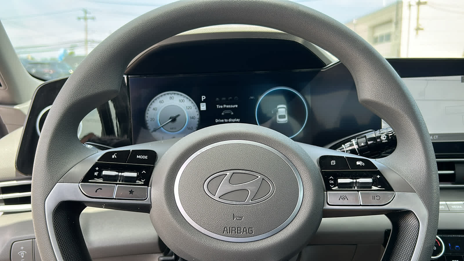used 2024 Hyundai Elantra car, priced at $19,607