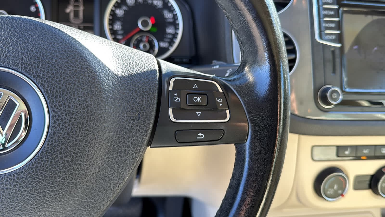 used 2017 Volkswagen Tiguan car, priced at $12,909