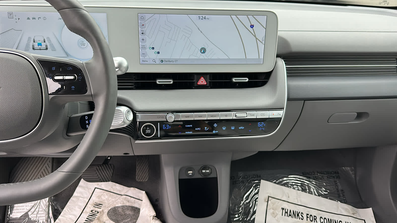 used 2023 Hyundai IONIQ 5 car, priced at $30,905