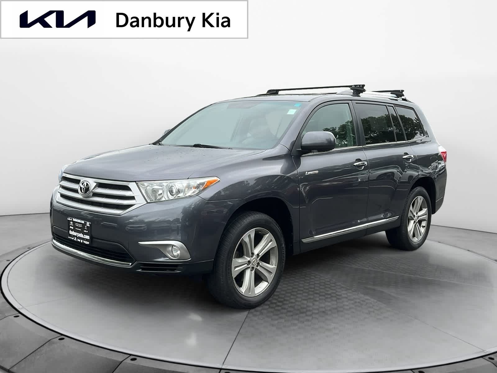 used 2012 Toyota Highlander car, priced at $16,564