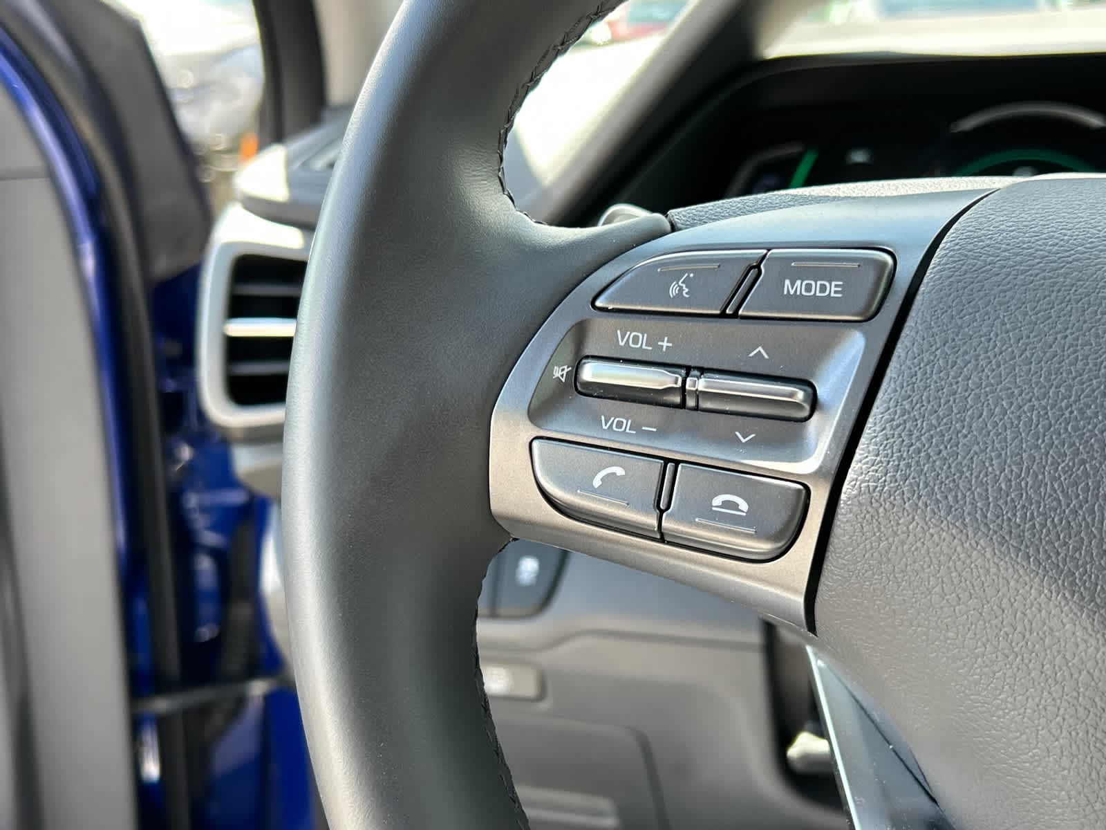 used 2022 Hyundai Ioniq Hybrid car, priced at $20,909