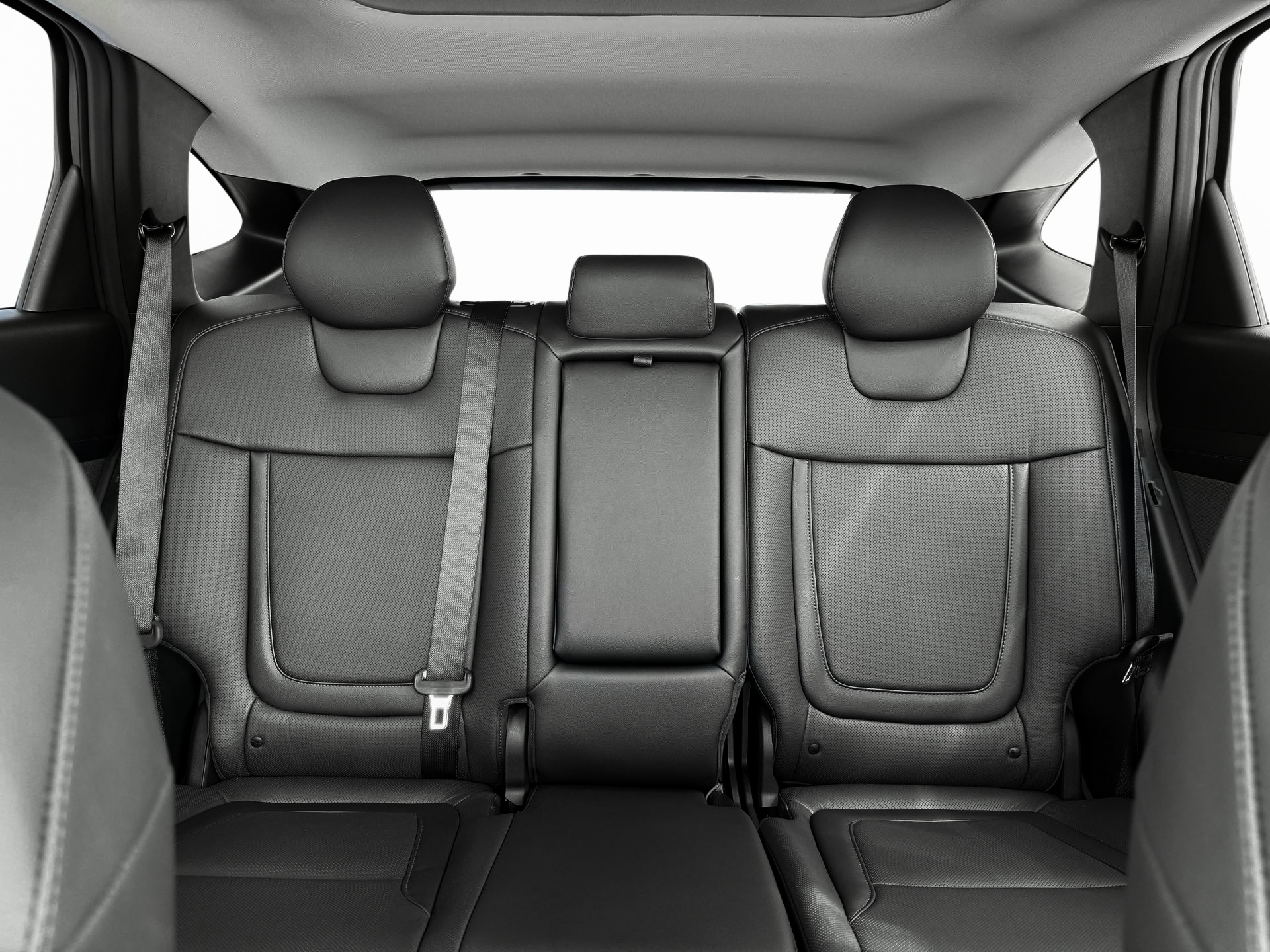 new 2025 Hyundai Tucson car, priced at $42,480