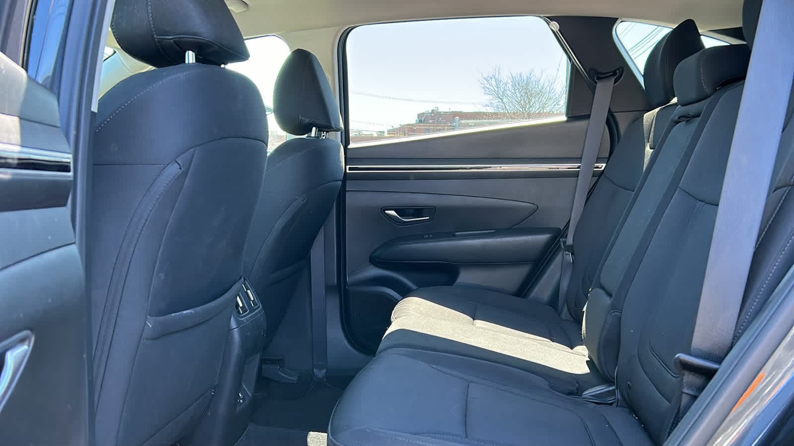 used 2022 Hyundai Tucson car, priced at $21,909