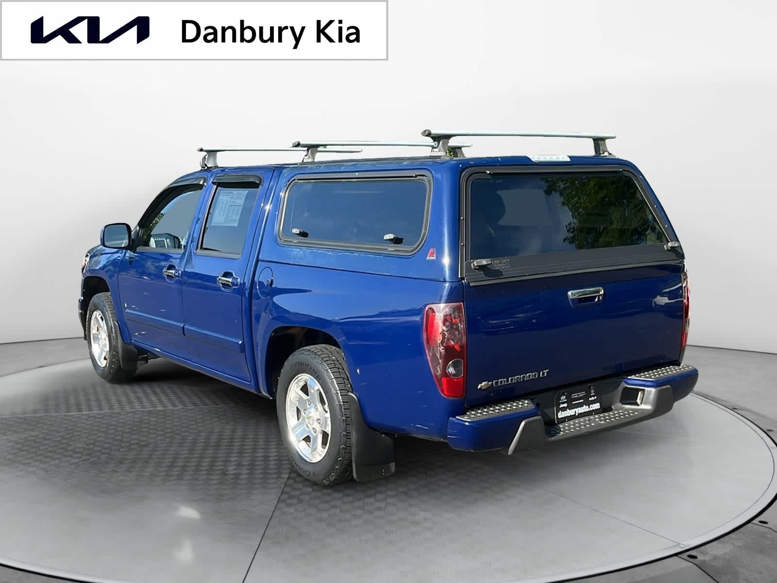 used 2009 Chevrolet Colorado car, priced at $8,482