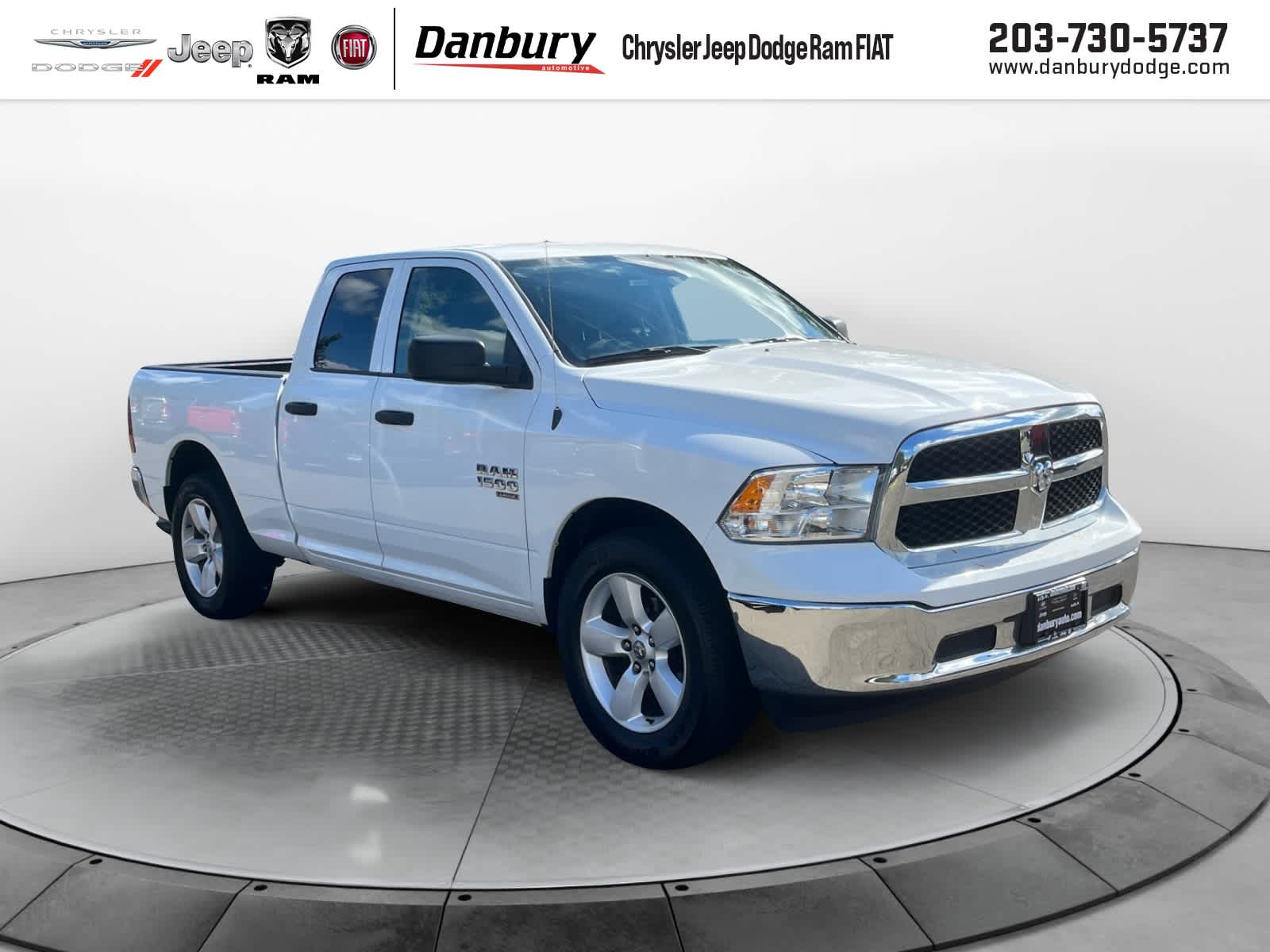 used 2024 Ram 1500 Classic car, priced at $29,946