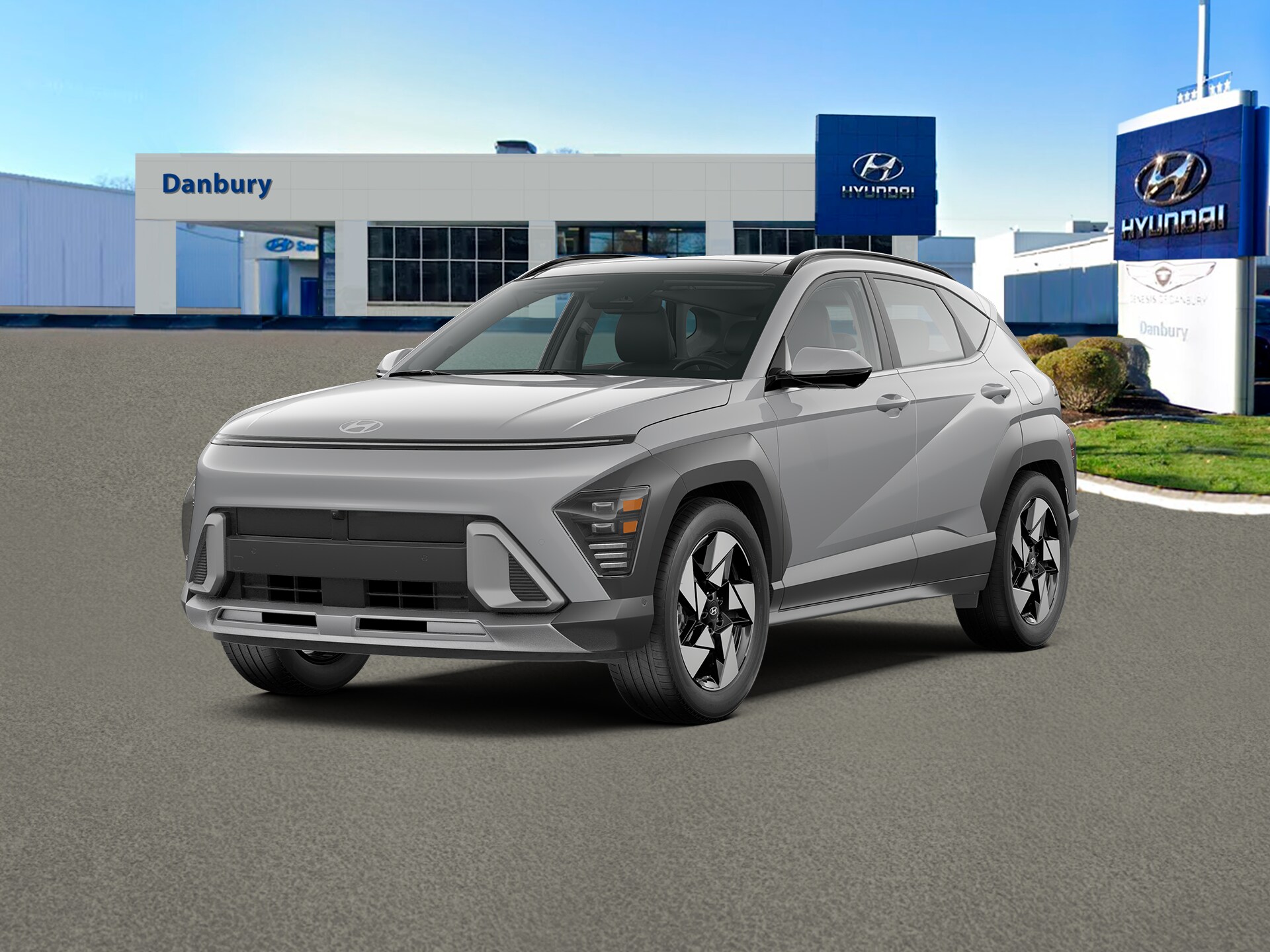 new 2024 Hyundai Kona car, priced at $35,010