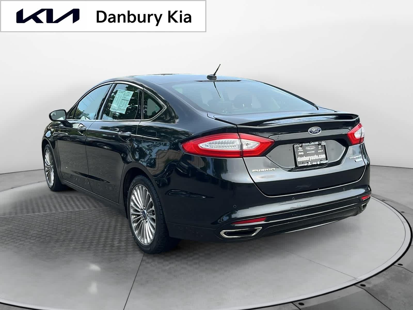 used 2015 Ford Fusion car, priced at $7,914