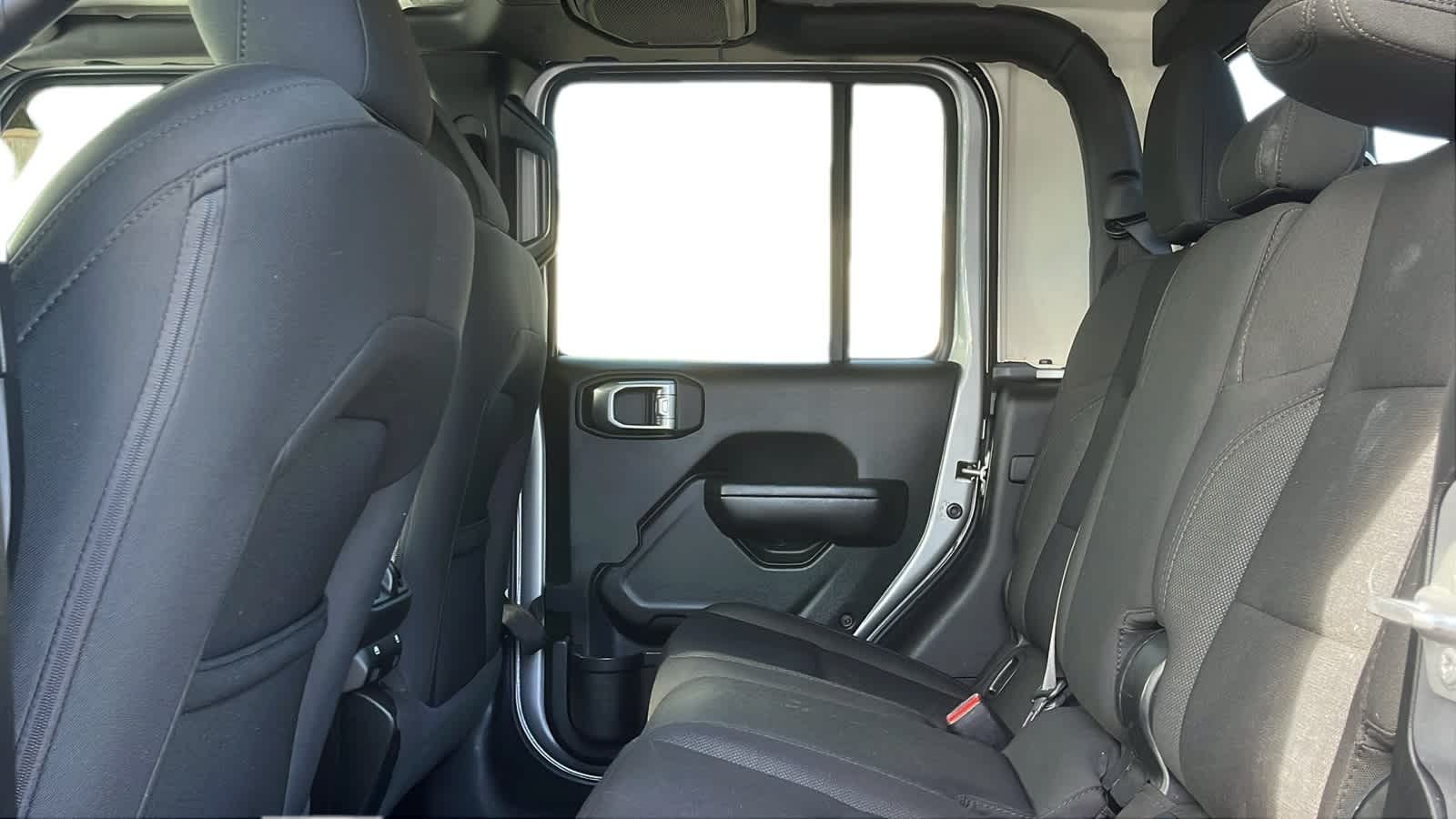 used 2020 Jeep Gladiator car, priced at $28,972
