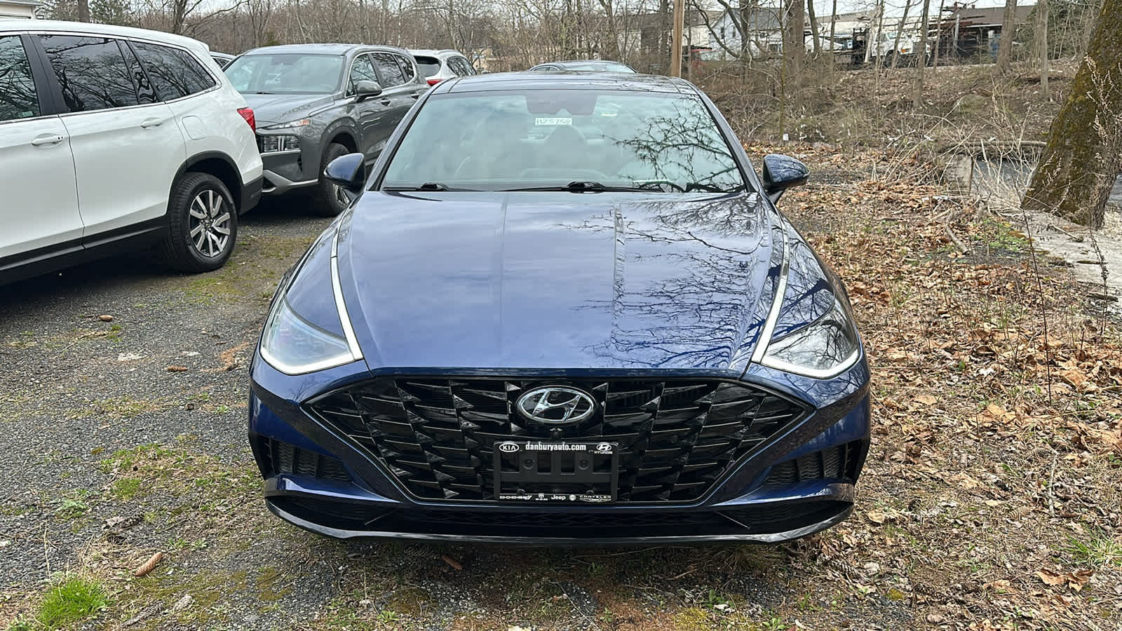 used 2020 Hyundai Sonata car, priced at $22,888