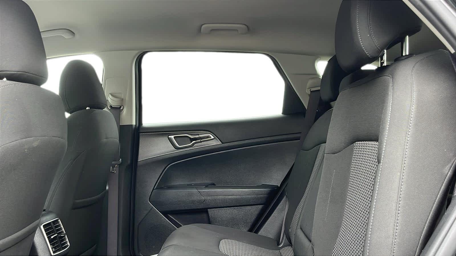 used 2023 Kia Sportage Hybrid car, priced at $31,540